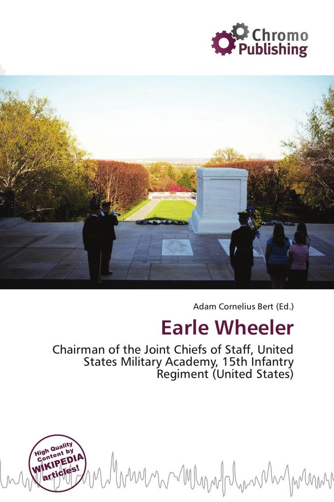 Earle Wheeler