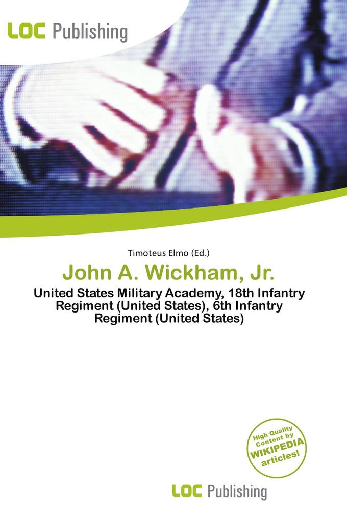 John A. Wickham Jr.