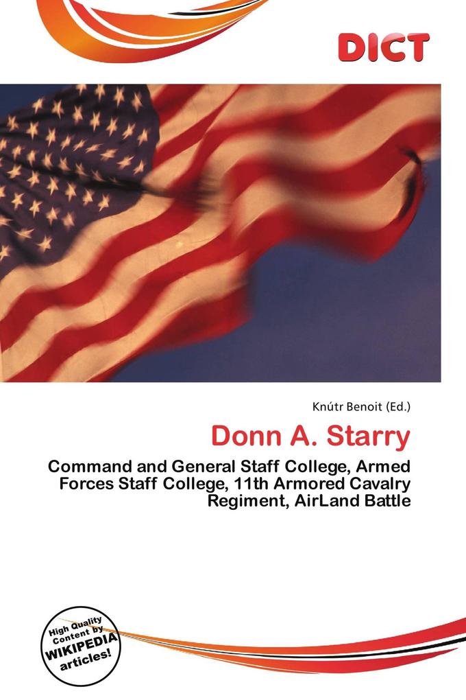 Donn A. Starry