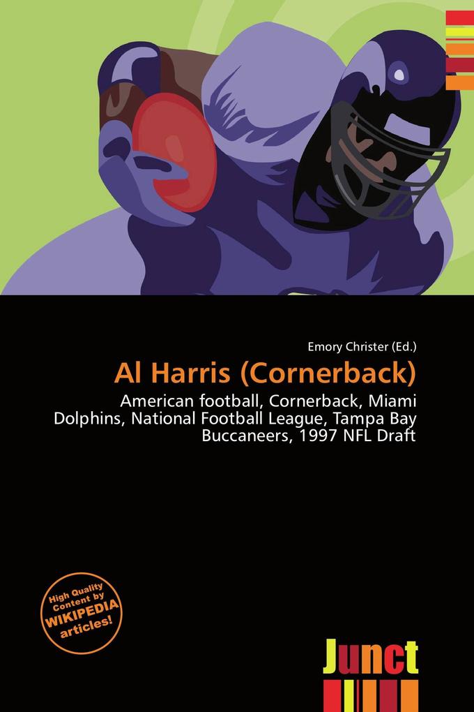 Al Harris (Cornerback)