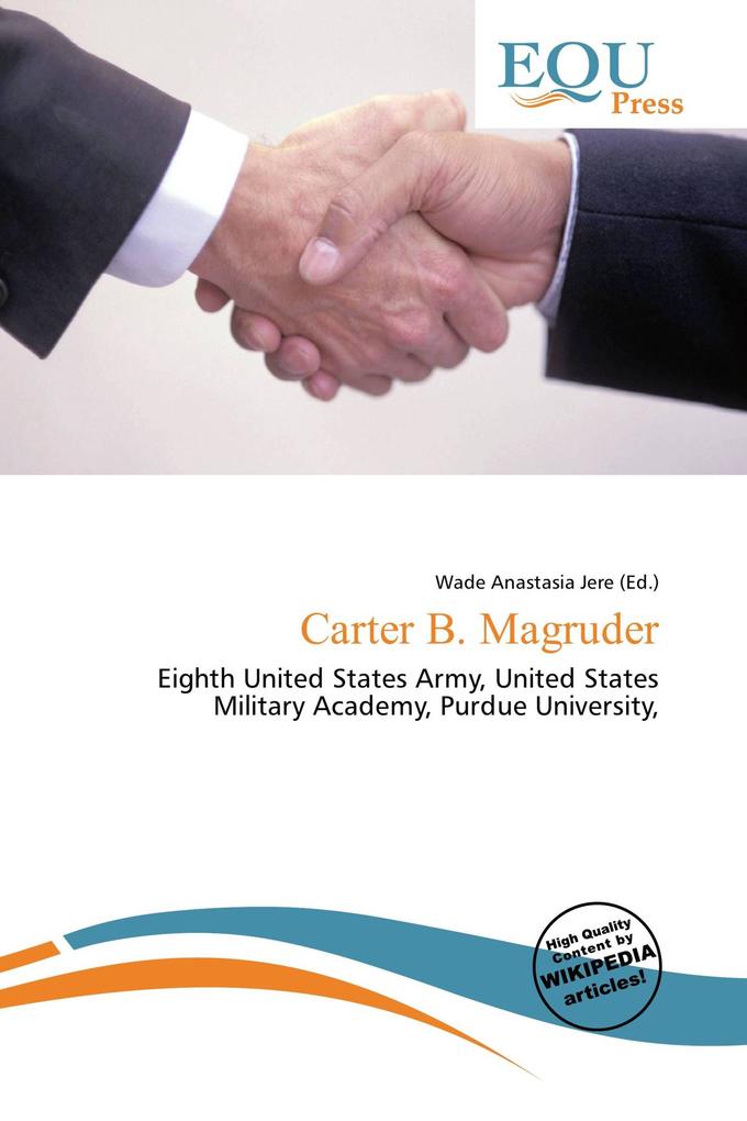 Carter B. Magruder