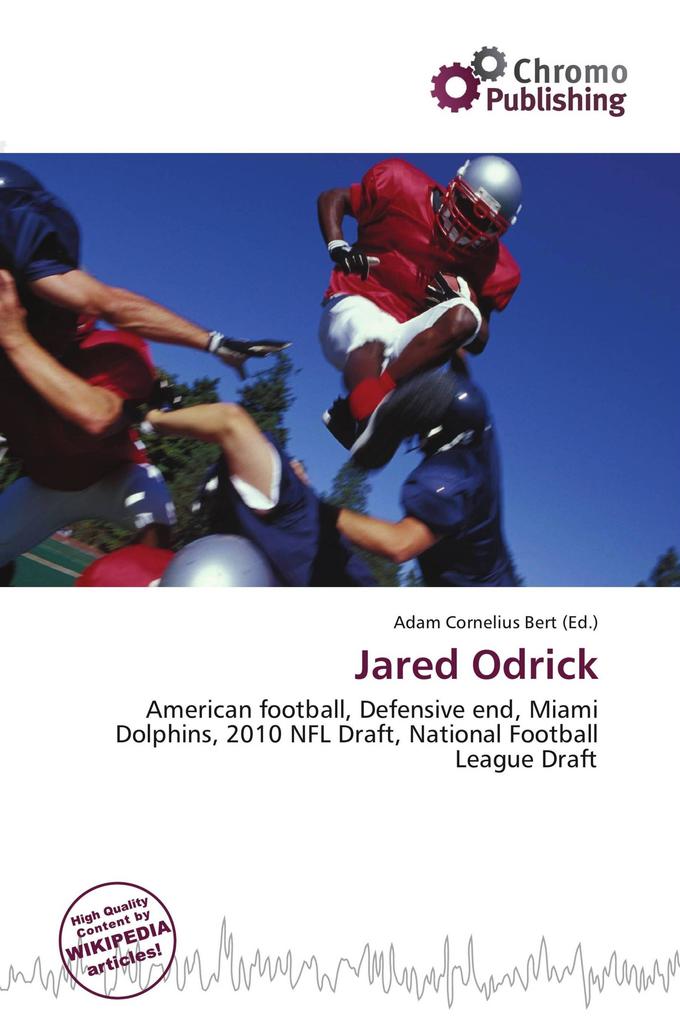Jared Odrick