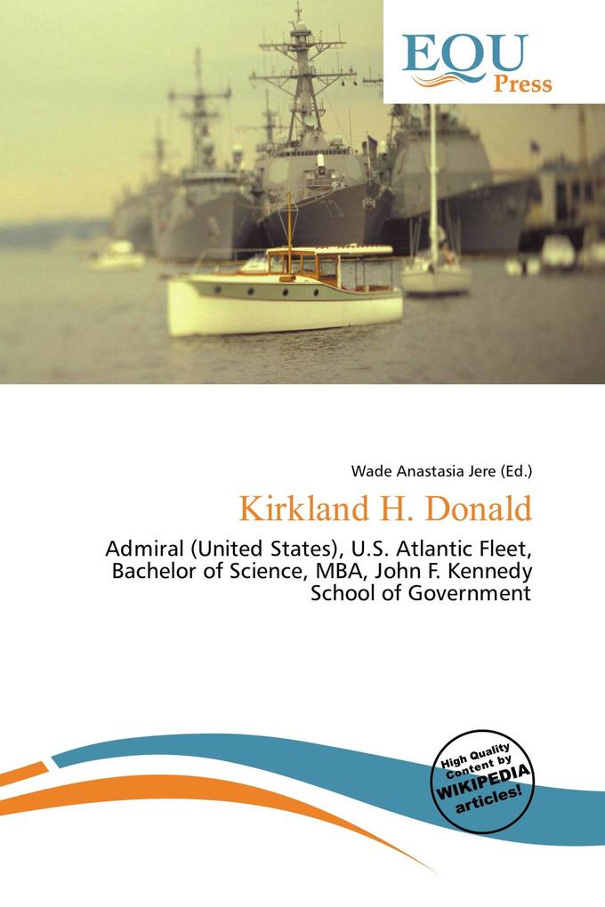 Kirkland H. Donald