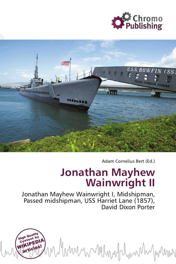 Jonathan Mayhew Wainwright II