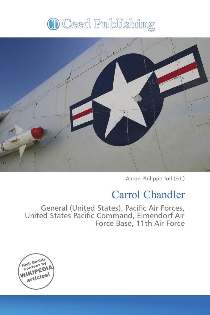 Carrol Chandler