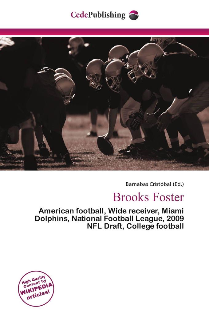 Brooks Foster