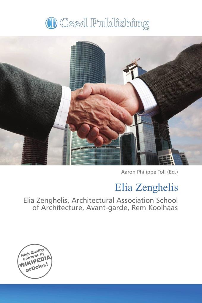 Elia Zenghelis