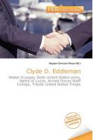 Clyde D. Eddleman