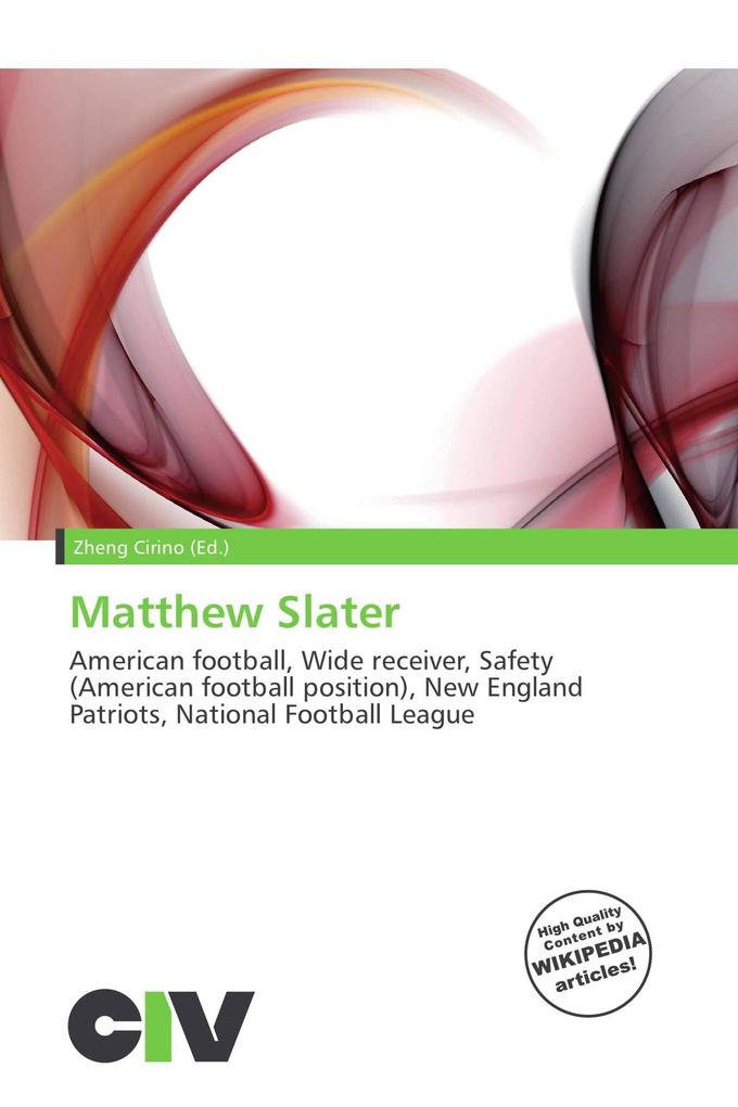Matthew Slater