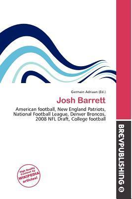 Josh Barrett