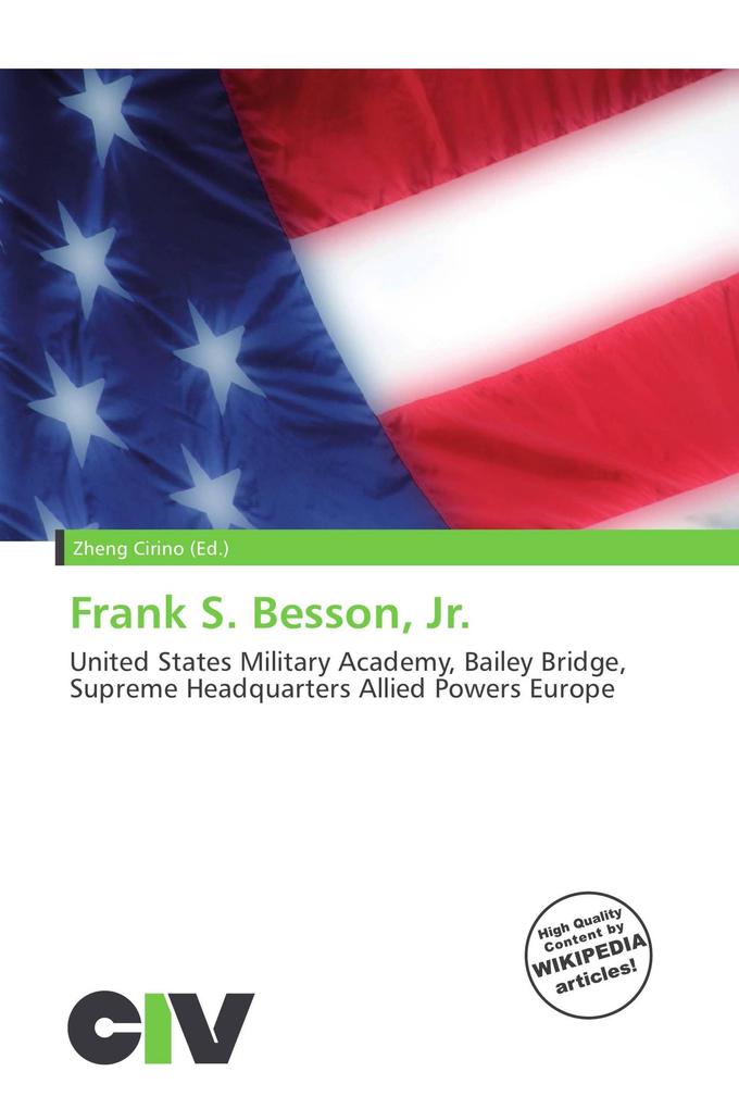 Frank S. Besson Jr.