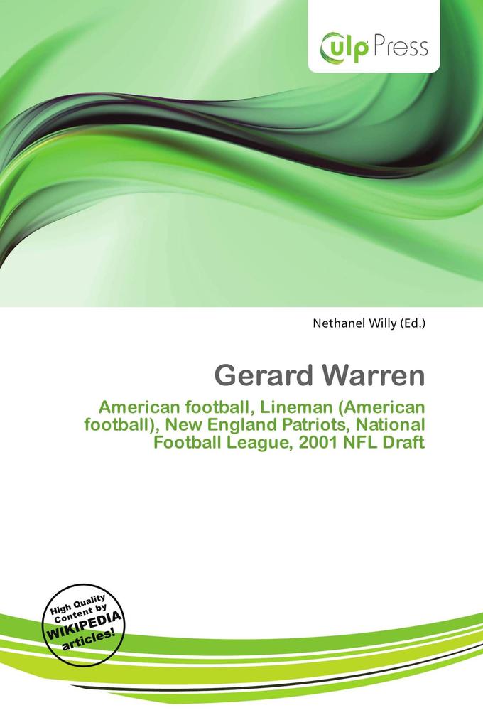 Gerard Warren