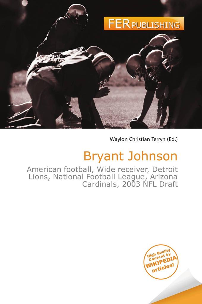 Bryant Johnson