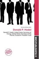 Donald P. Hodel
