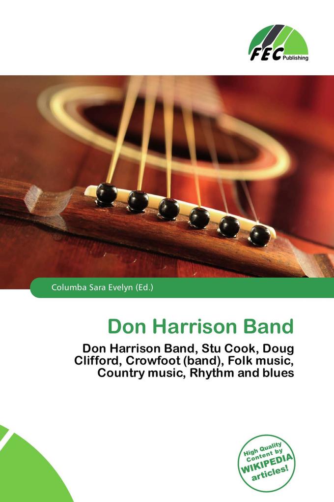 Don Harrison Band