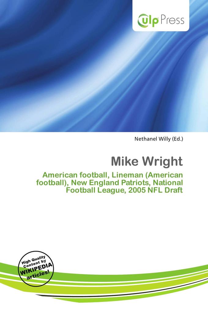 Mike Wright