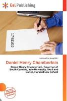 Daniel Henry Chamberlain