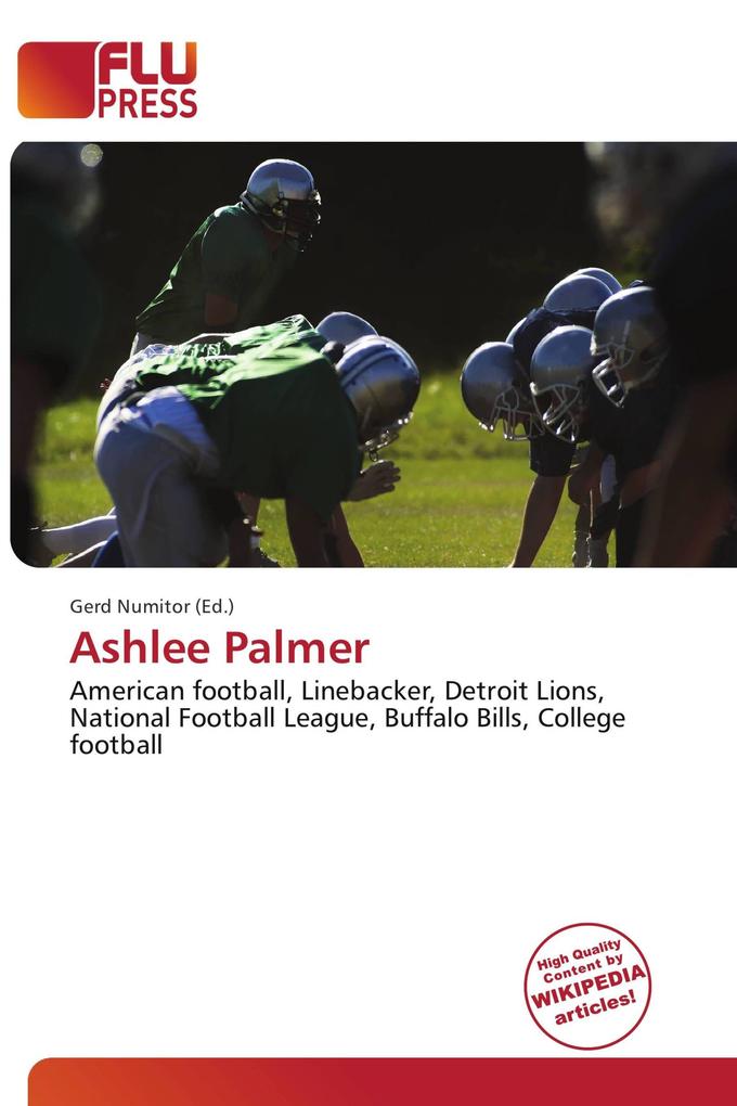 Ashlee Palmer