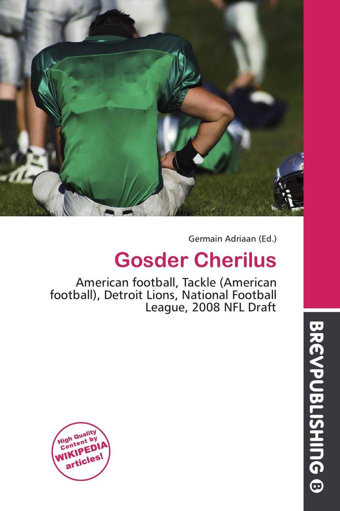 Gosder Cherilus