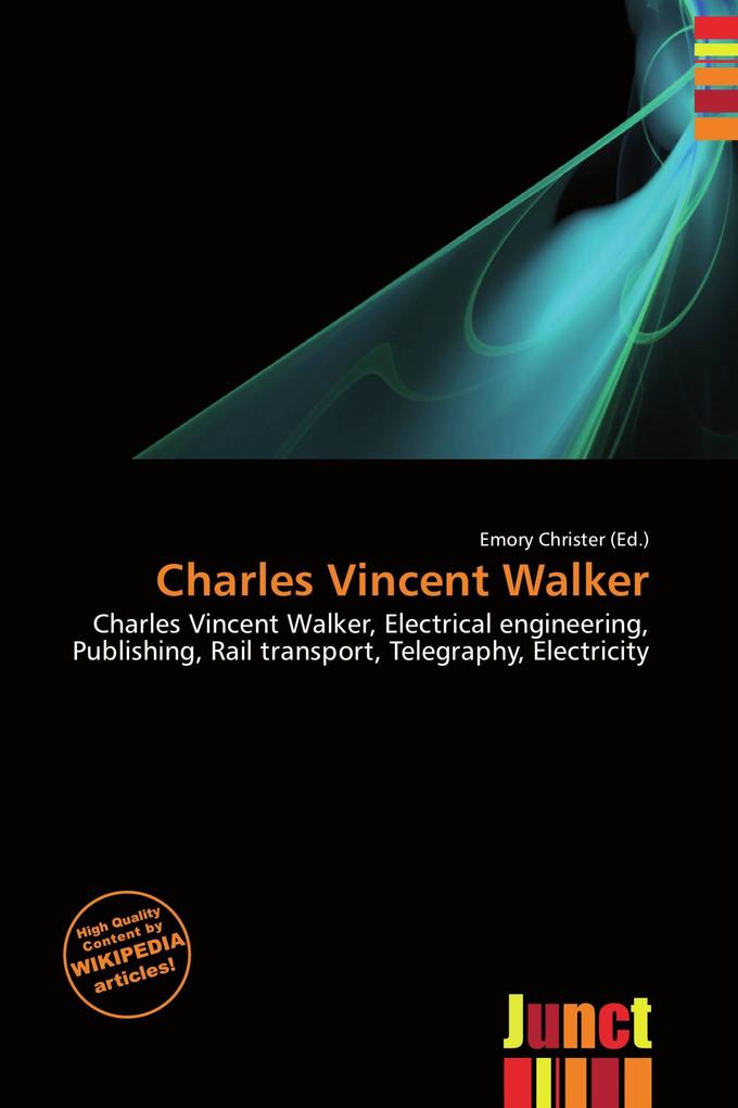 Charles Vincent Walker