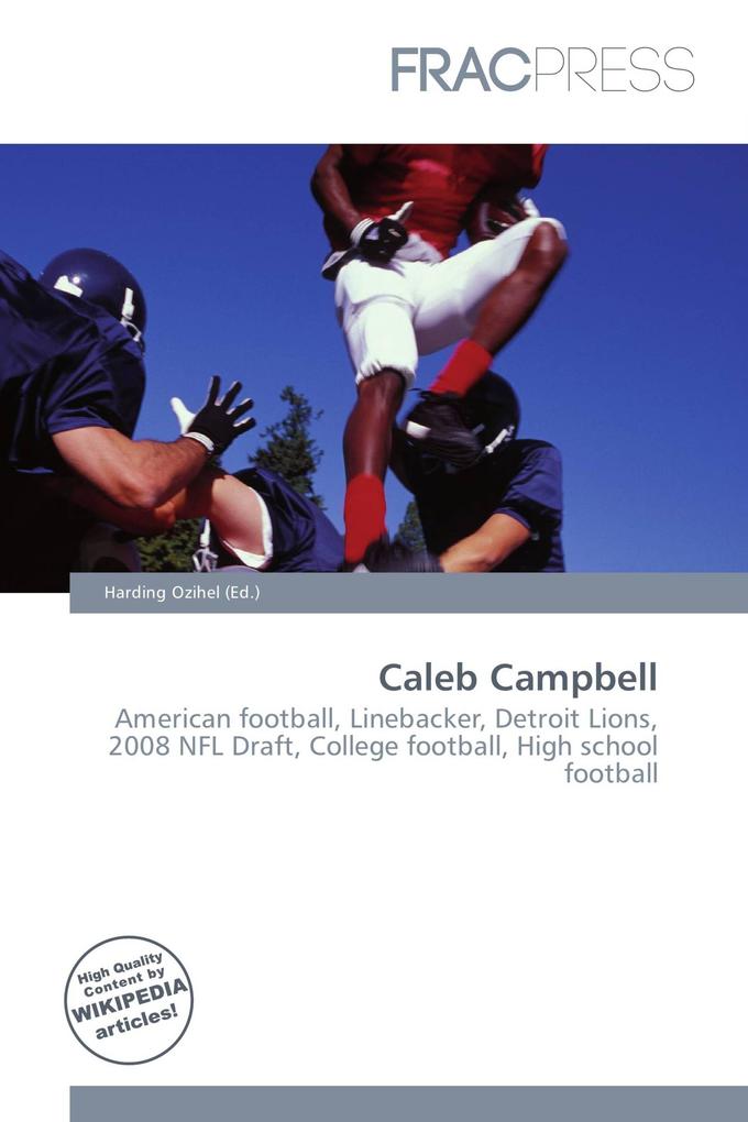 Caleb Campbell