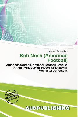Bob Nash (American Football)