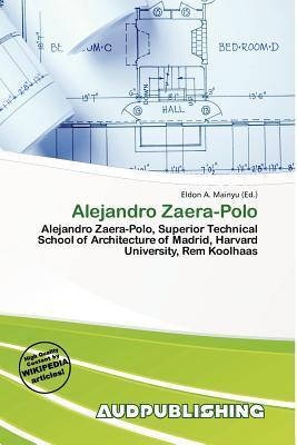 Alejandro Zaera-Polo