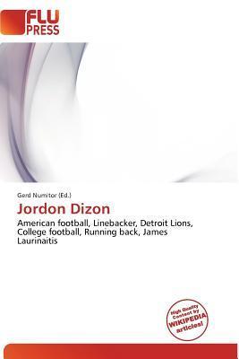 Jordon Dizon