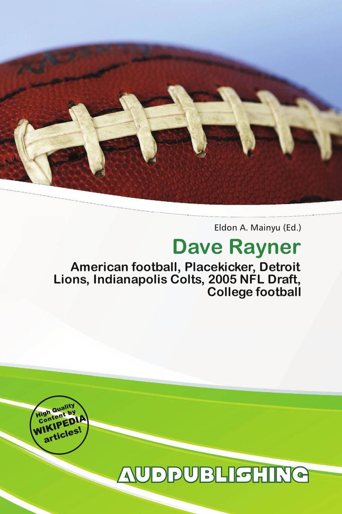 Dave Rayner
