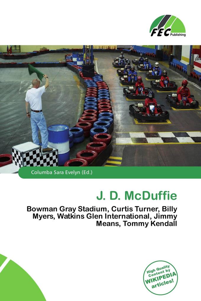 J. D. McDuffie