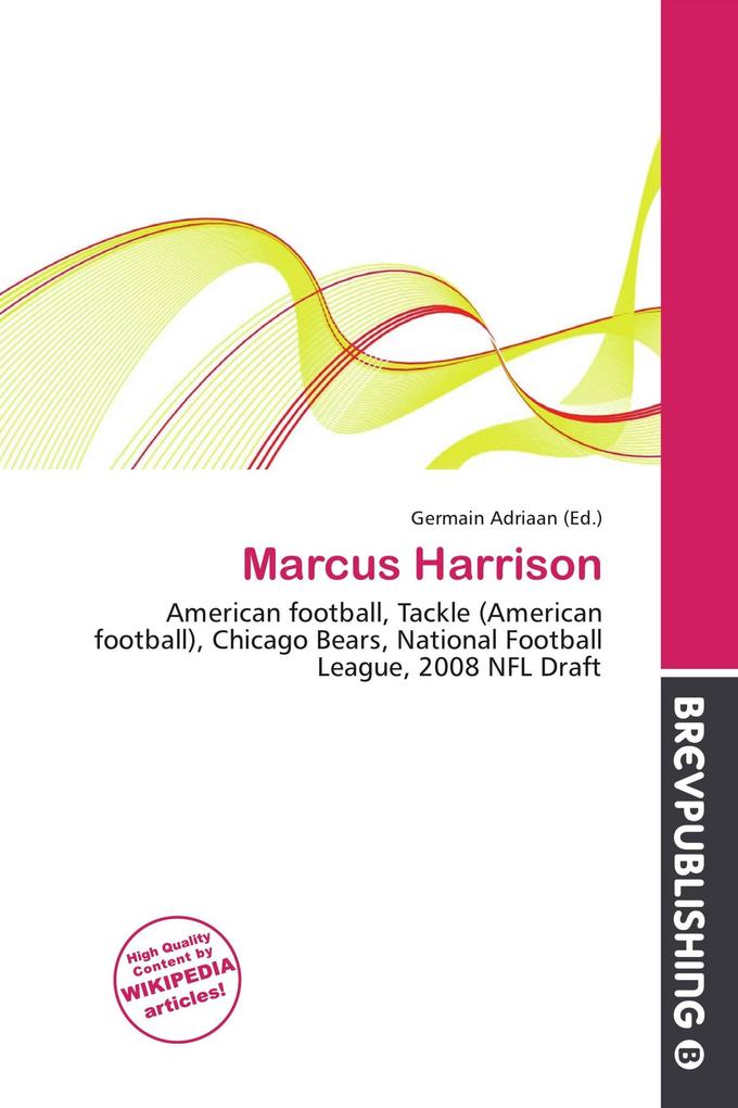 Marcus Harrison