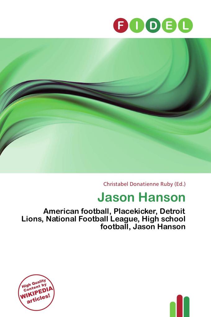 Jason Hanson