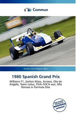 1980 Spanish Grand Prix
