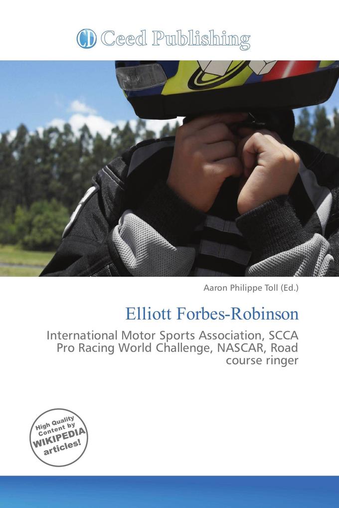 Elliott Forbes-Robinson