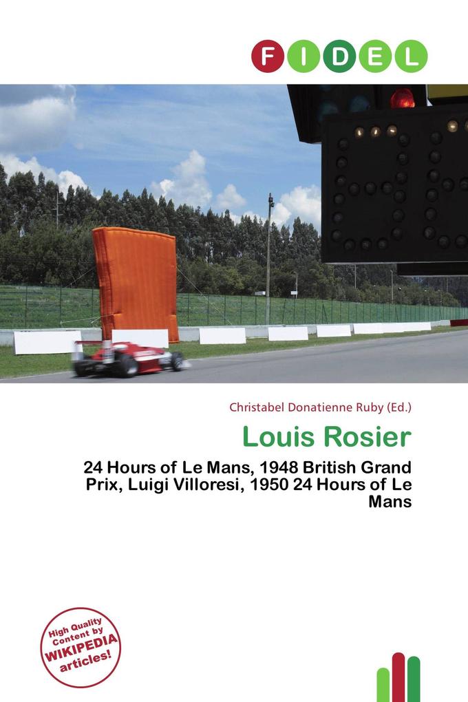 Louis Rosier