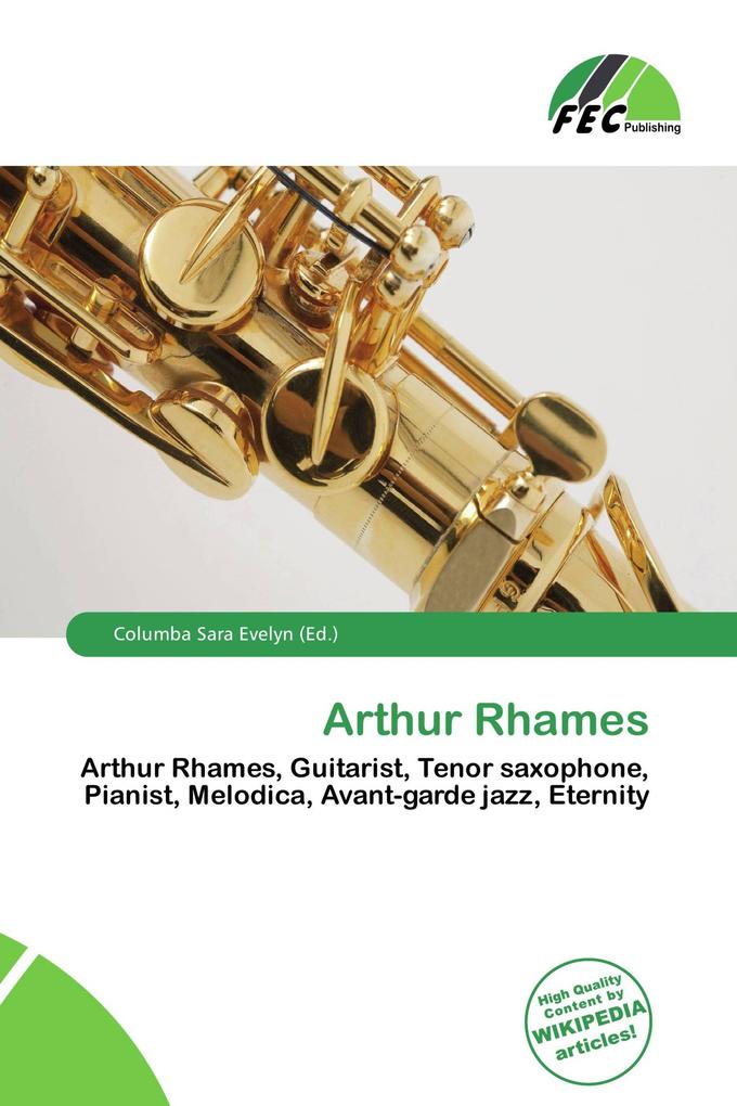 Arthur Rhames