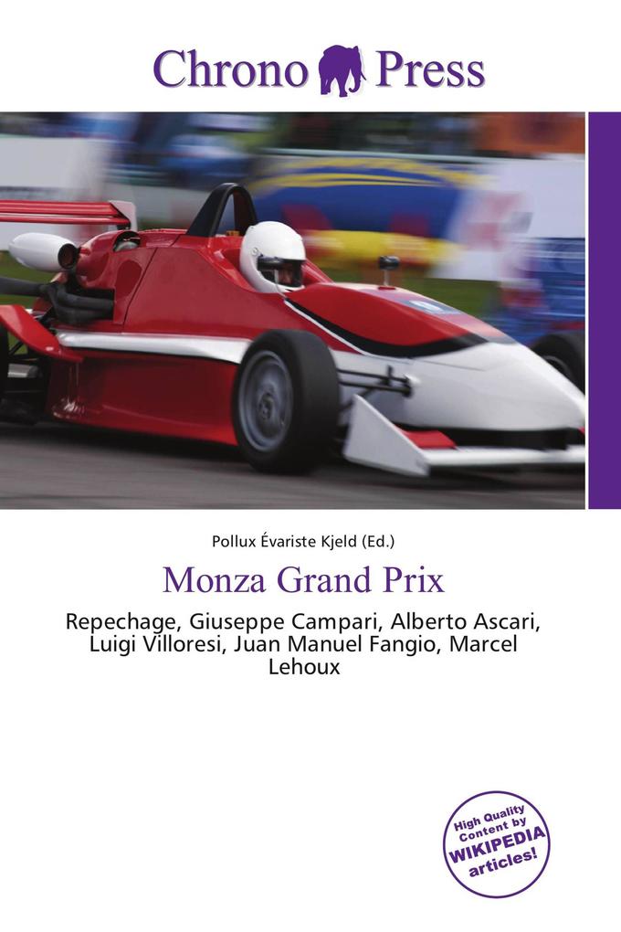 Monza Grand Prix