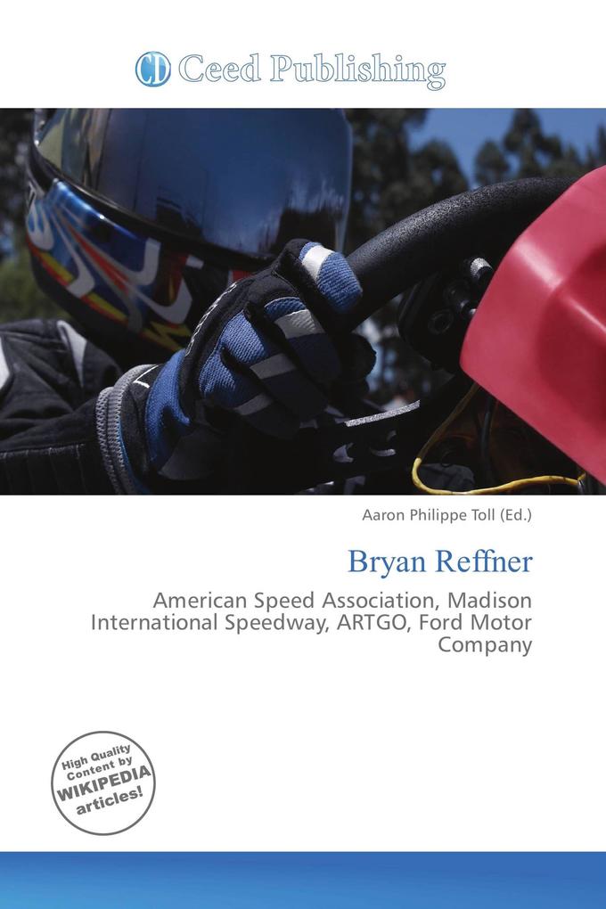 Bryan Reffner