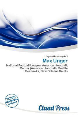 Max Unger
