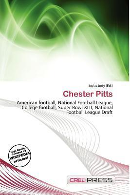 Chester Pitts