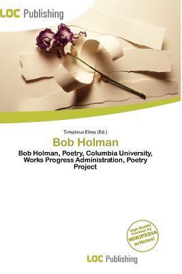 Bob Holman