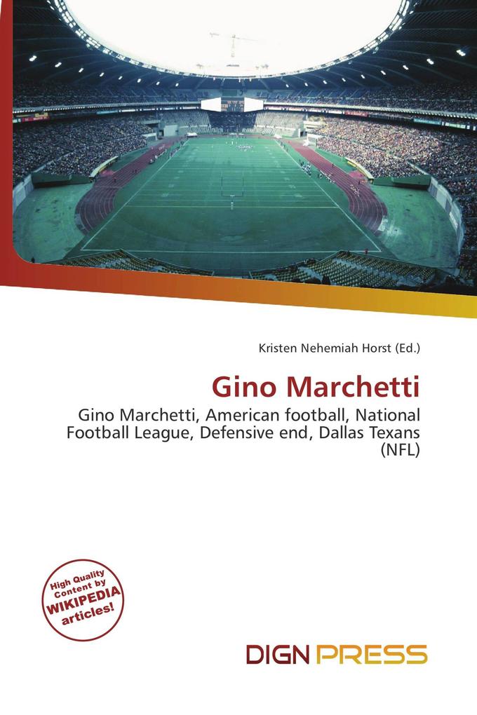 Gino Marchetti