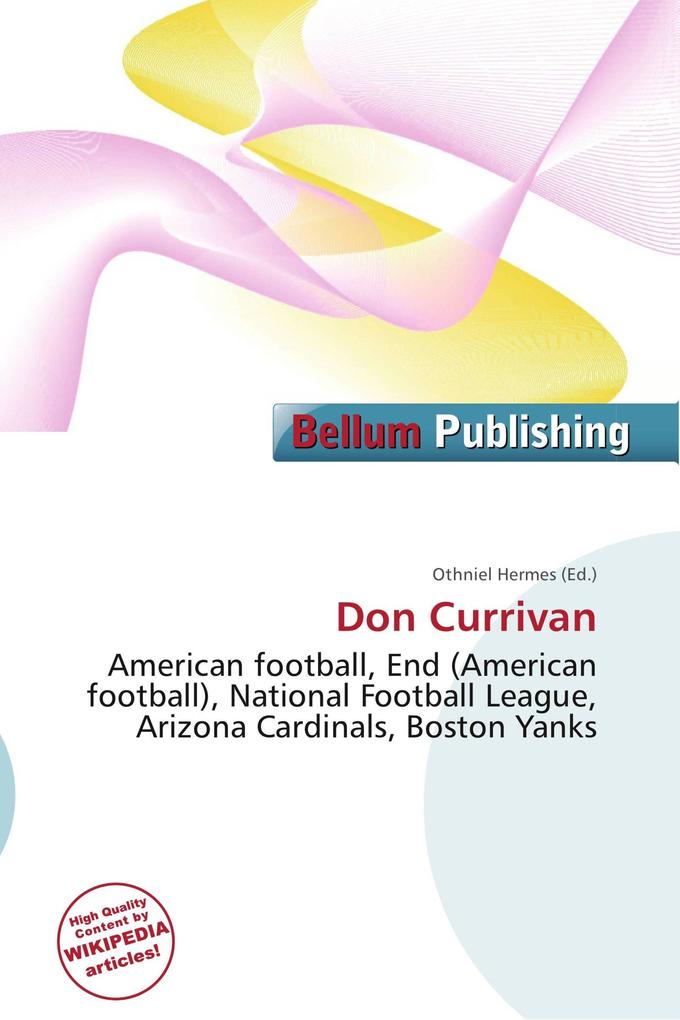 Don Currivan