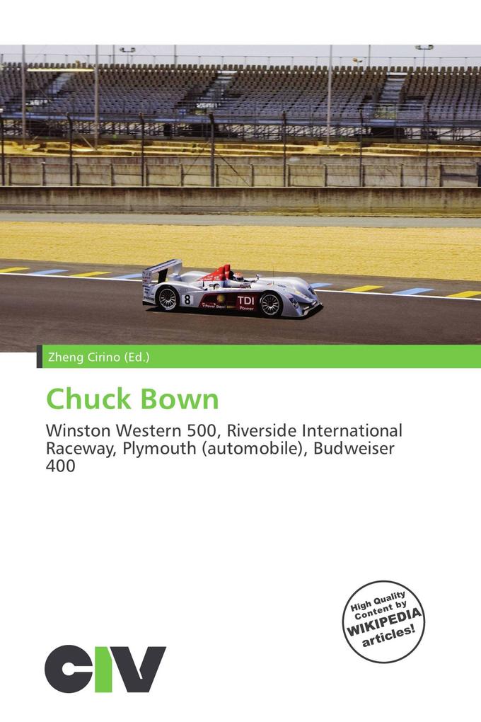 Chuck Bown