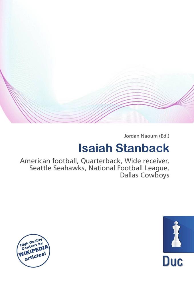 Isaiah Stanback