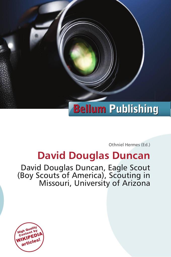 David Douglas Duncan