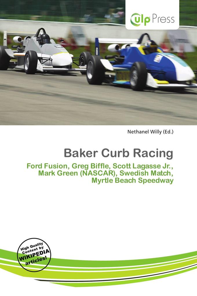 Baker Curb Racing