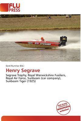 Henry Segrave