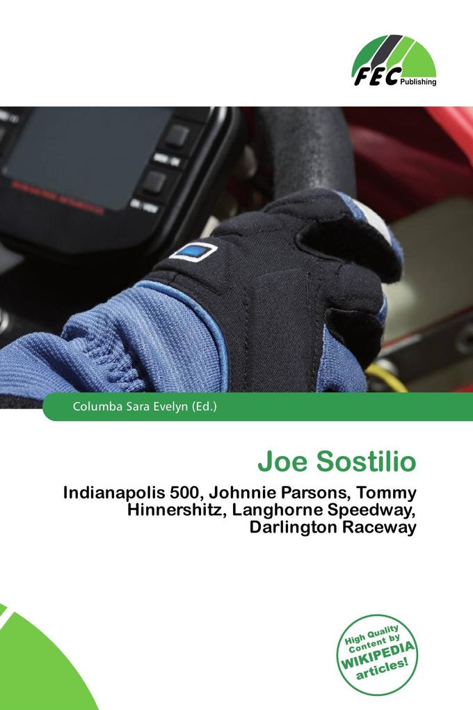 Joe Sostilio