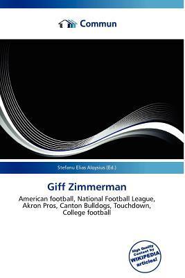 Giff Zimmerman